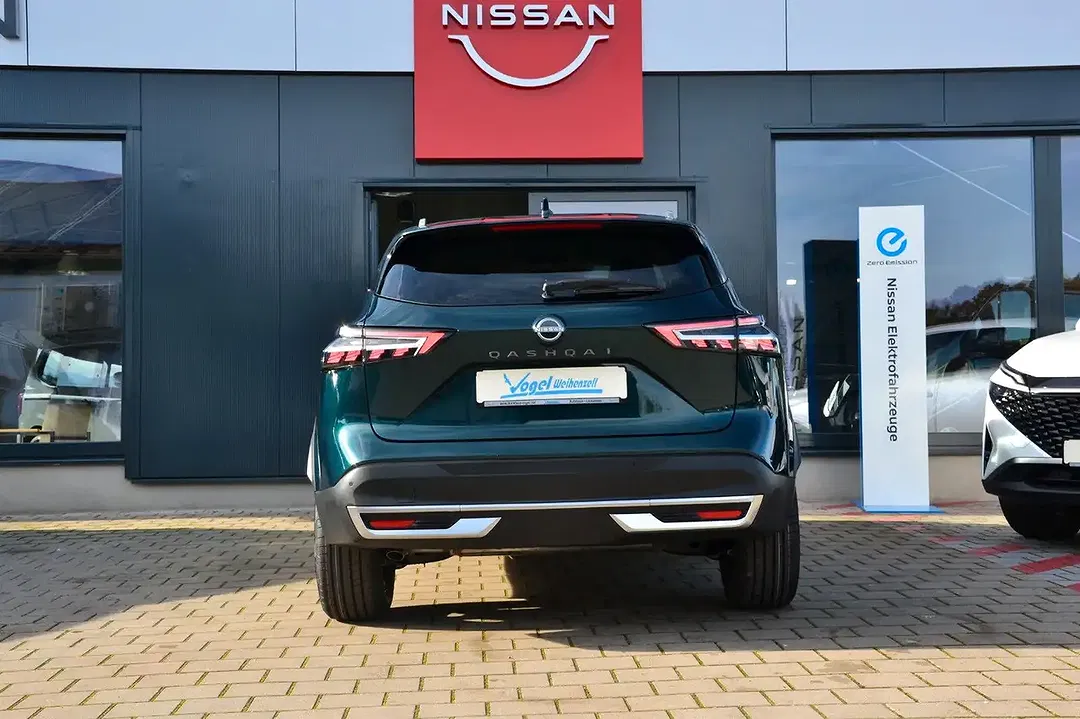 Nissan Qashqai - Thumbnail 12