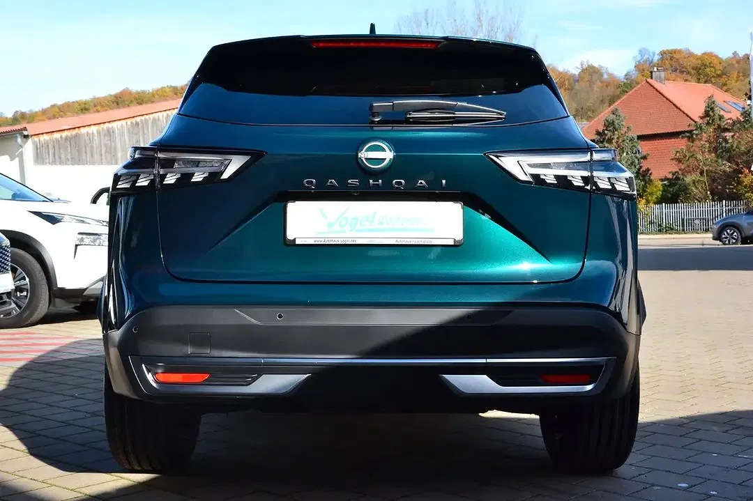 Nissan Qashqai - Thumbnail 13
