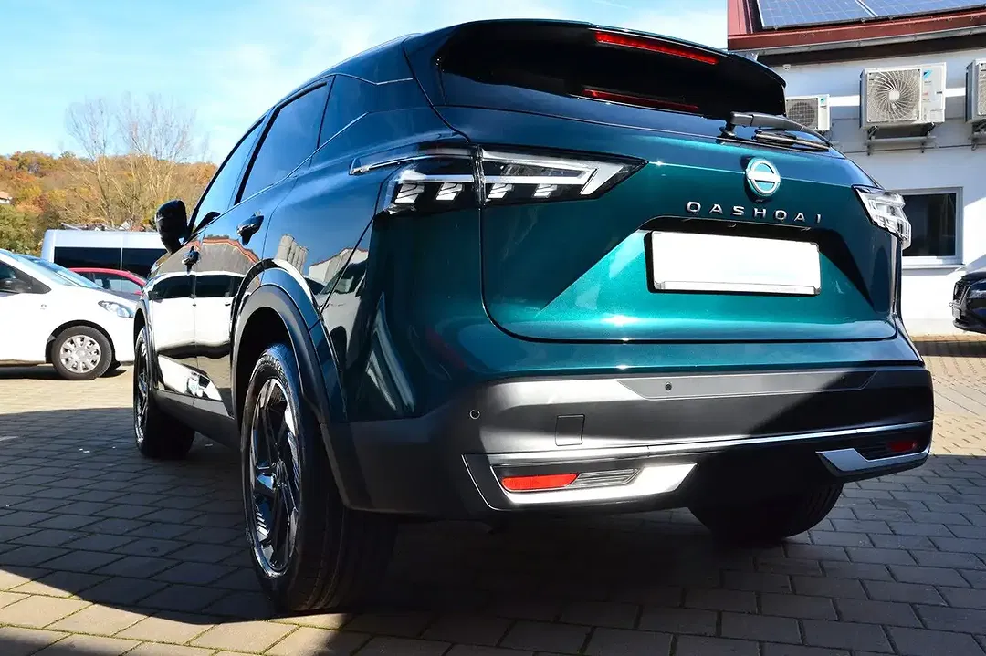 Nissan Qashqai - Thumbnail 14