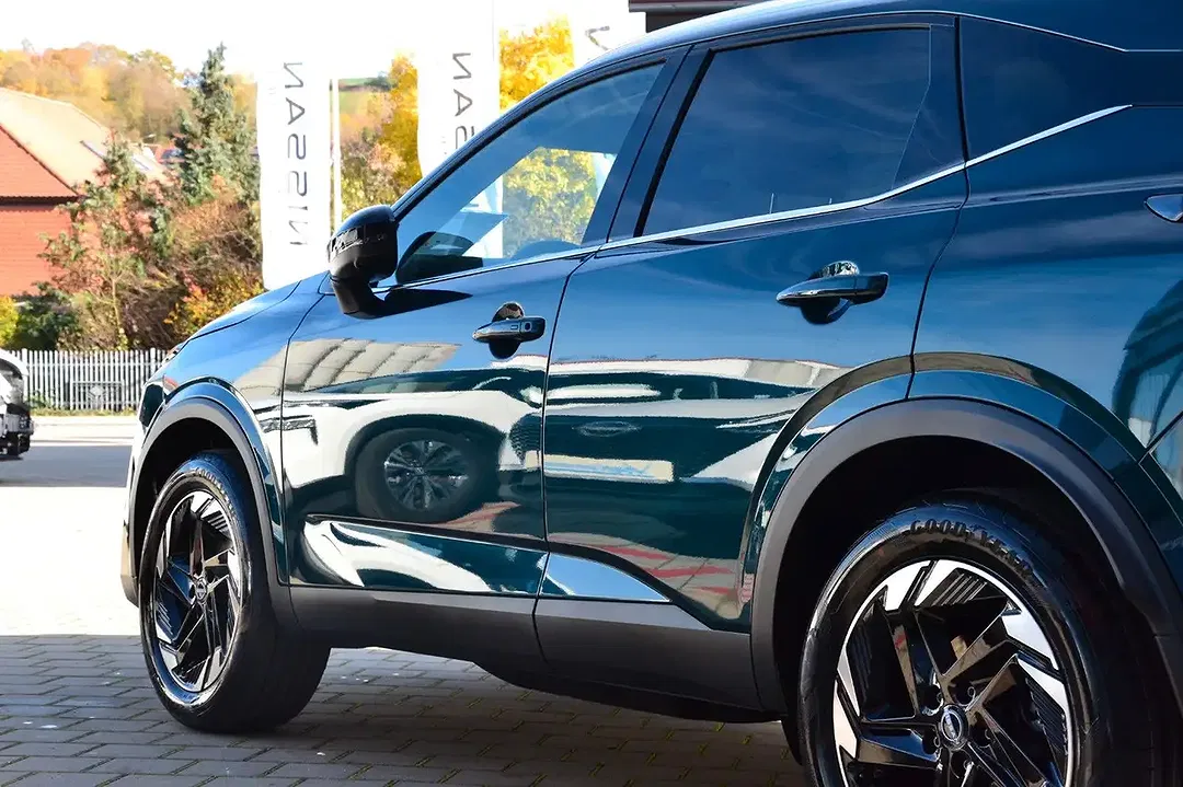 Nissan Qashqai - Thumbnail 15