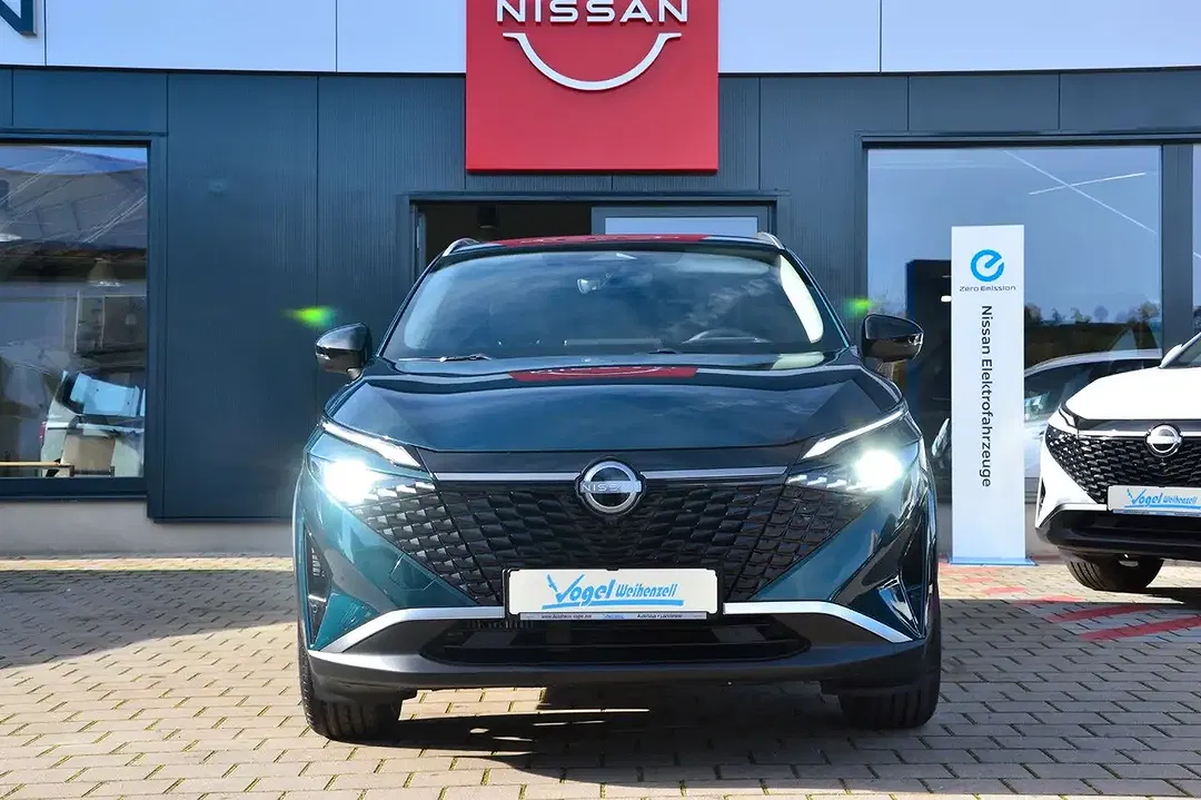 Nissan Qashqai - Thumbnail 2
