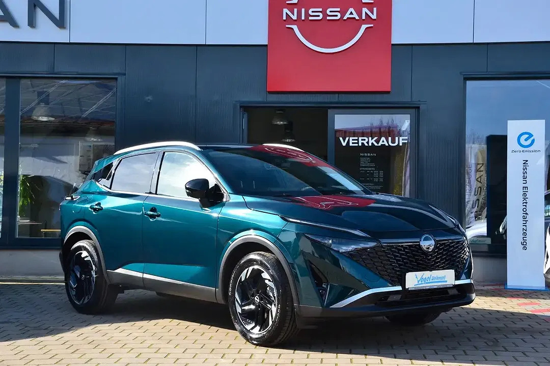 Nissan Qashqai - Thumbnail 4