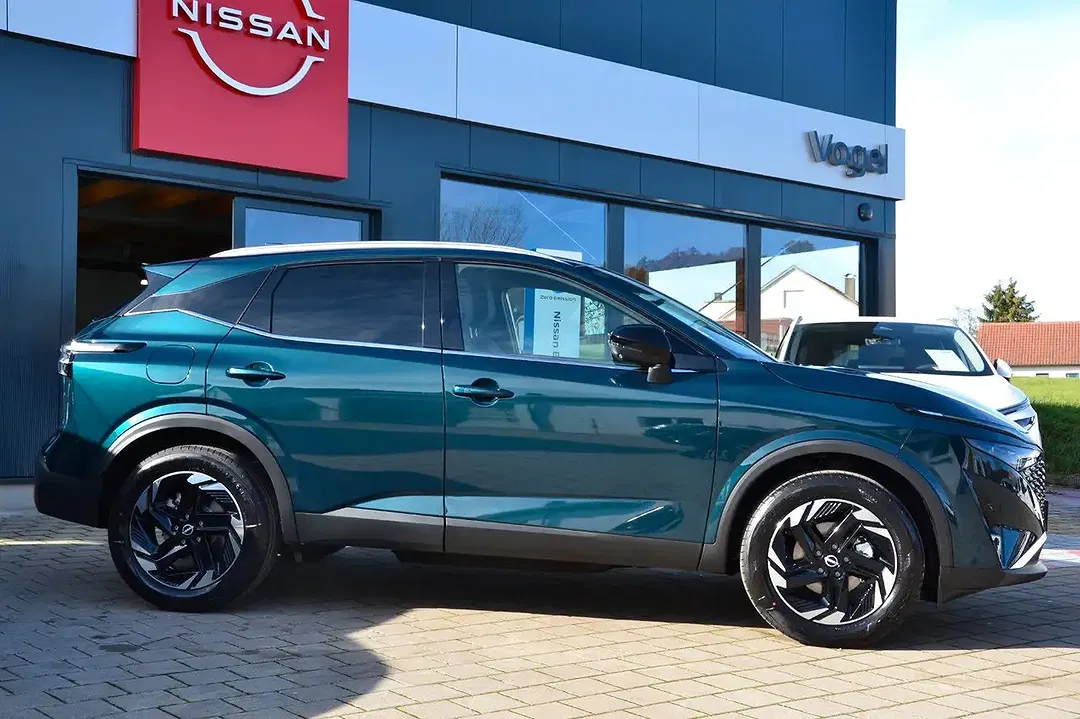 Nissan Qashqai - Thumbnail 7