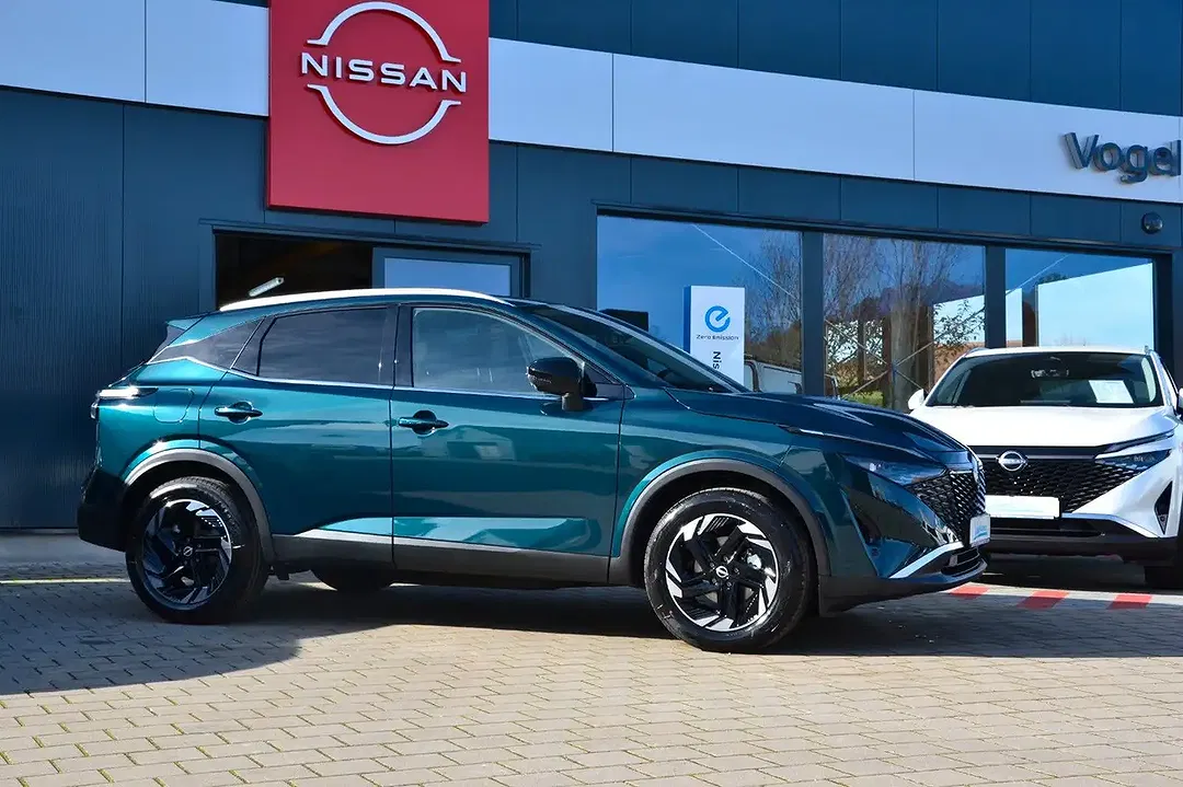 Nissan Qashqai - Thumbnail 8