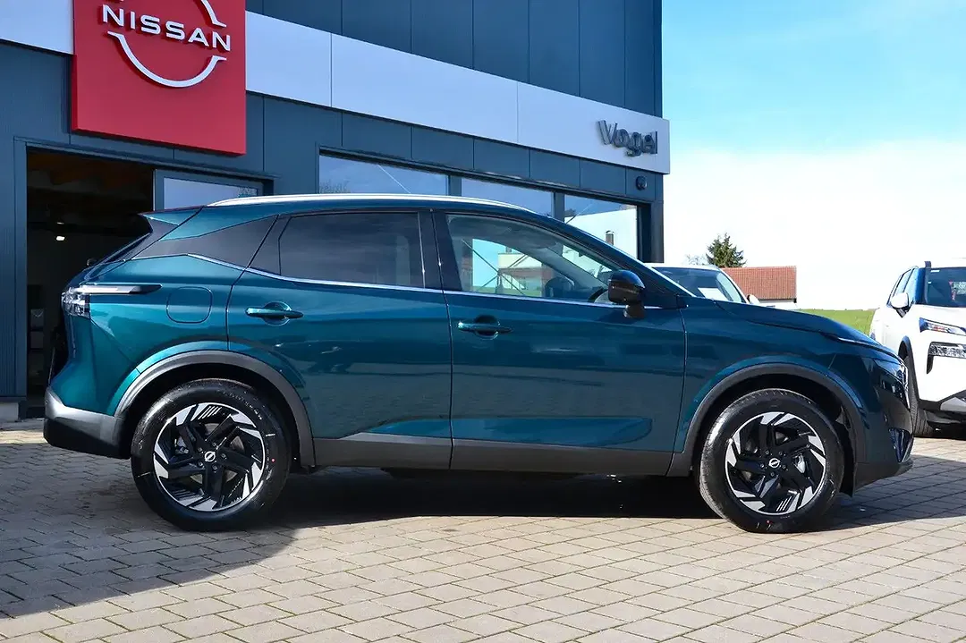 Nissan Qashqai - Thumbnail 9