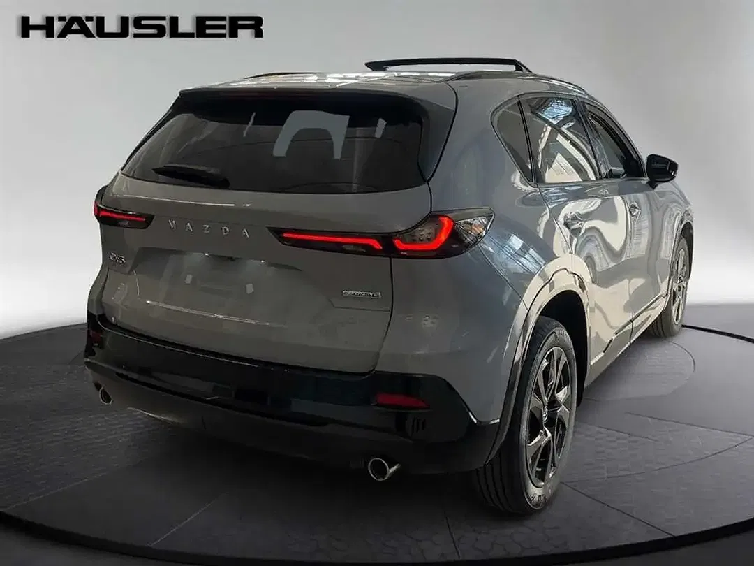 Mazda CX-5 - Thumbnail 3