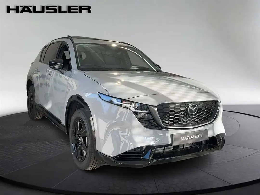 Mazda CX-5 - Thumbnail 4