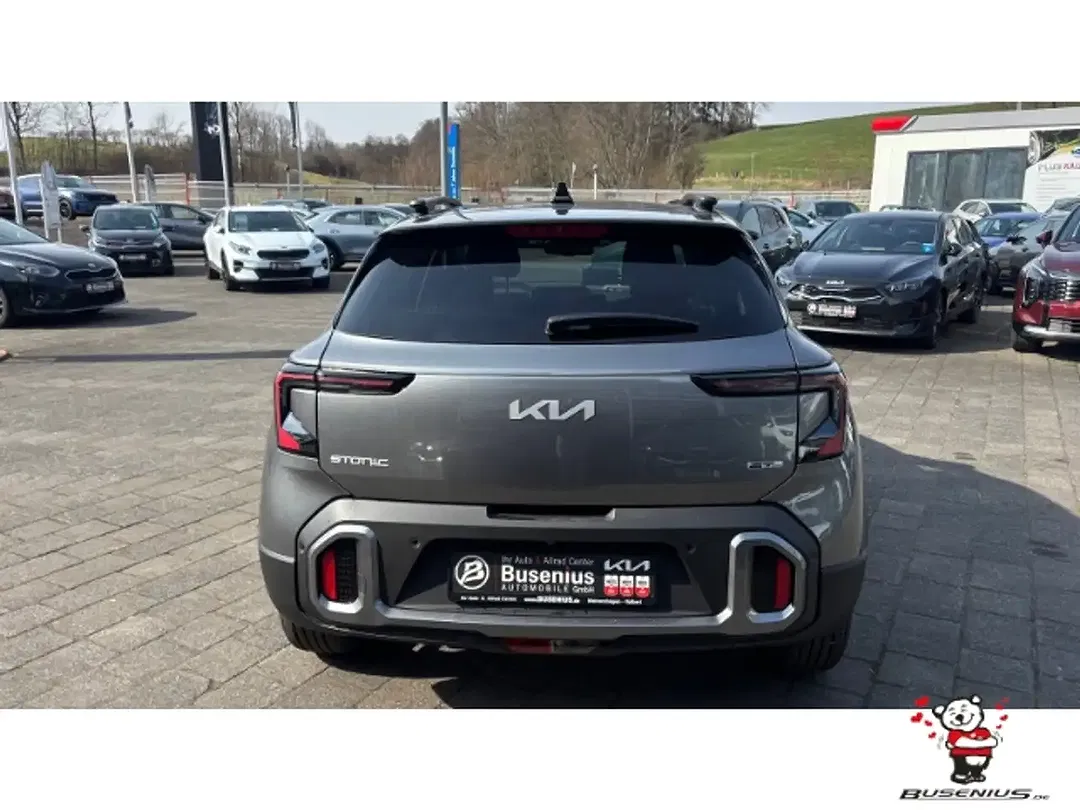Kia Stonic - Thumbnail 4