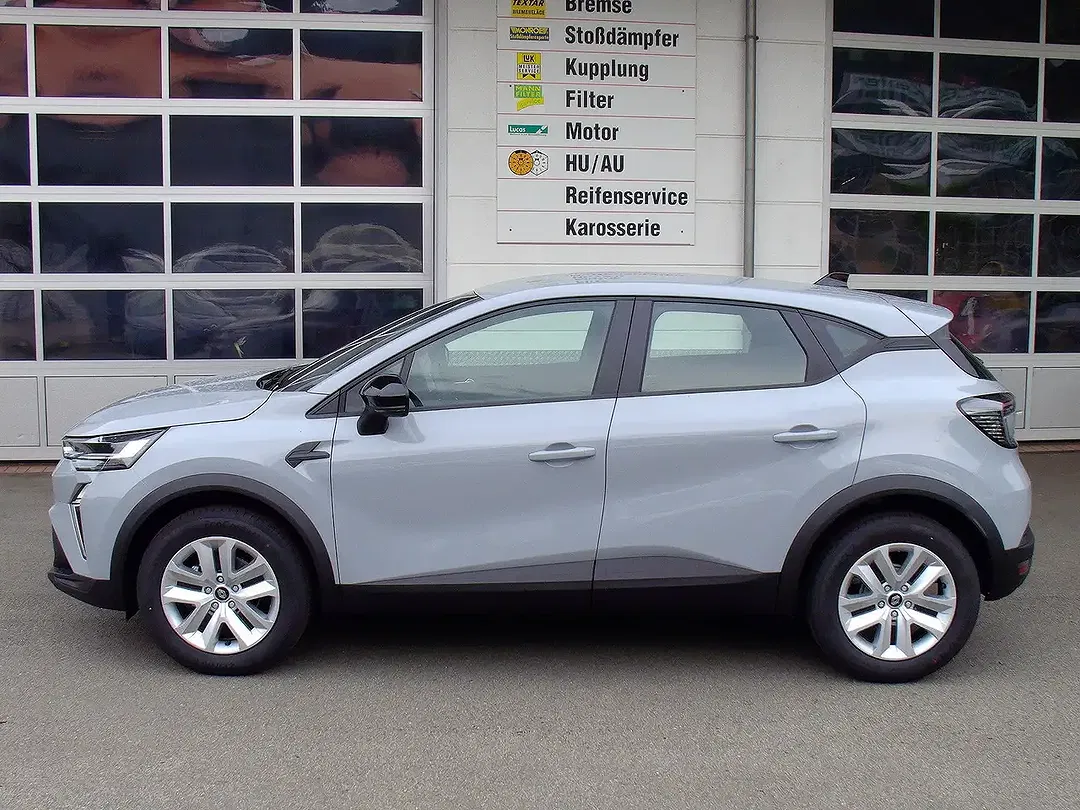 Renault Captur - Thumbnail 7