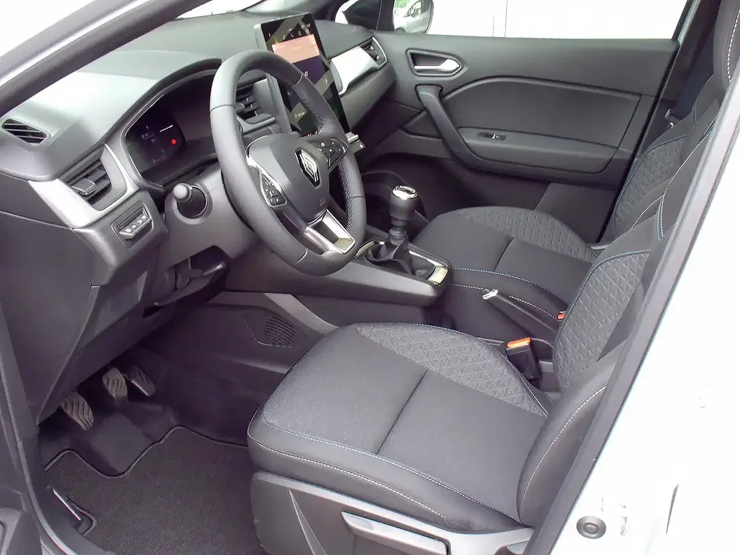 Renault Captur - Thumbnail 8