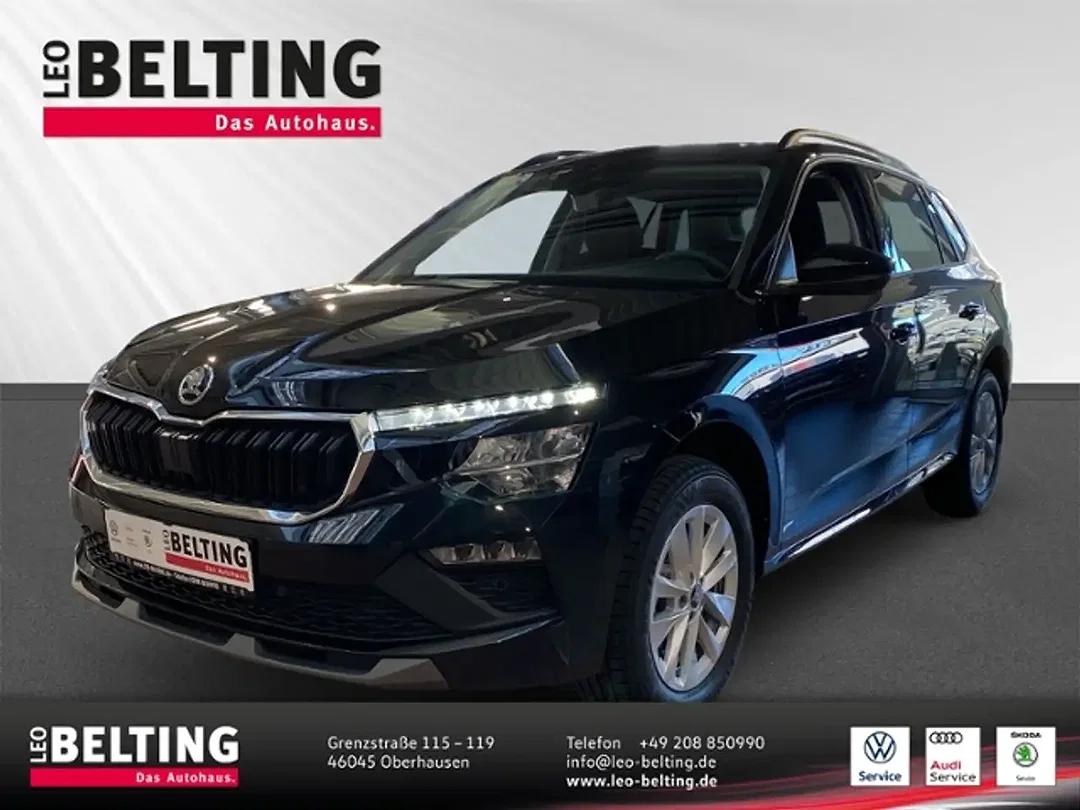 Skoda Kamiq - Afbeelding 1