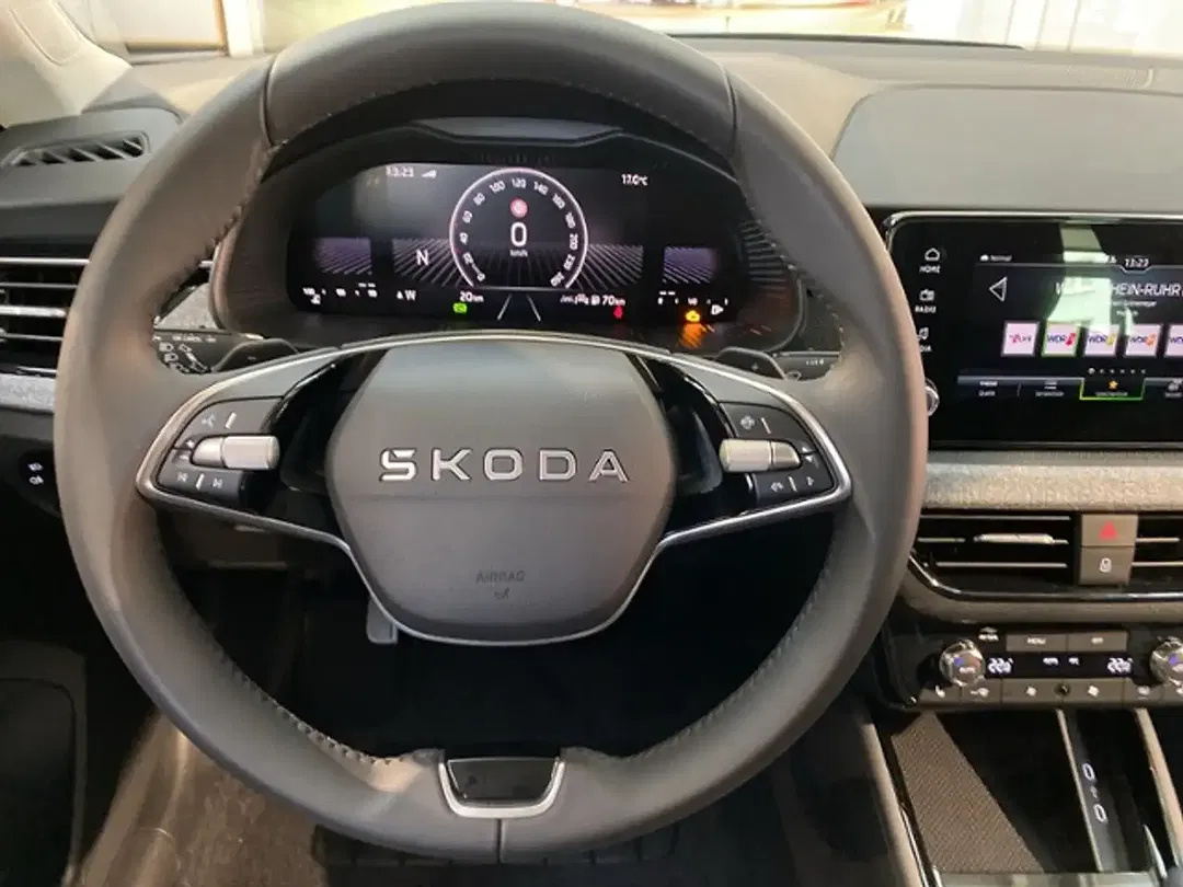 Skoda Kamiq - Thumbnail 13