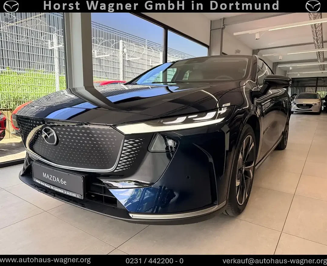 Mazda 6e - Afbeelding 1