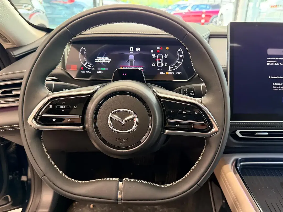 Mazda 6e - Thumbnail 10