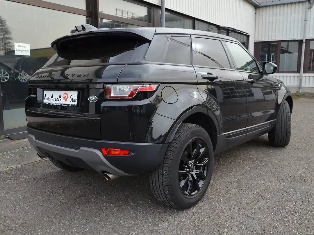 Land Rover Range Rover Evoque - Thumbnail 10