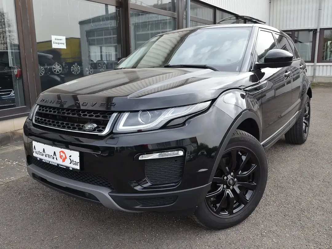Land Rover Range Rover Evoque - Thumbnail 11