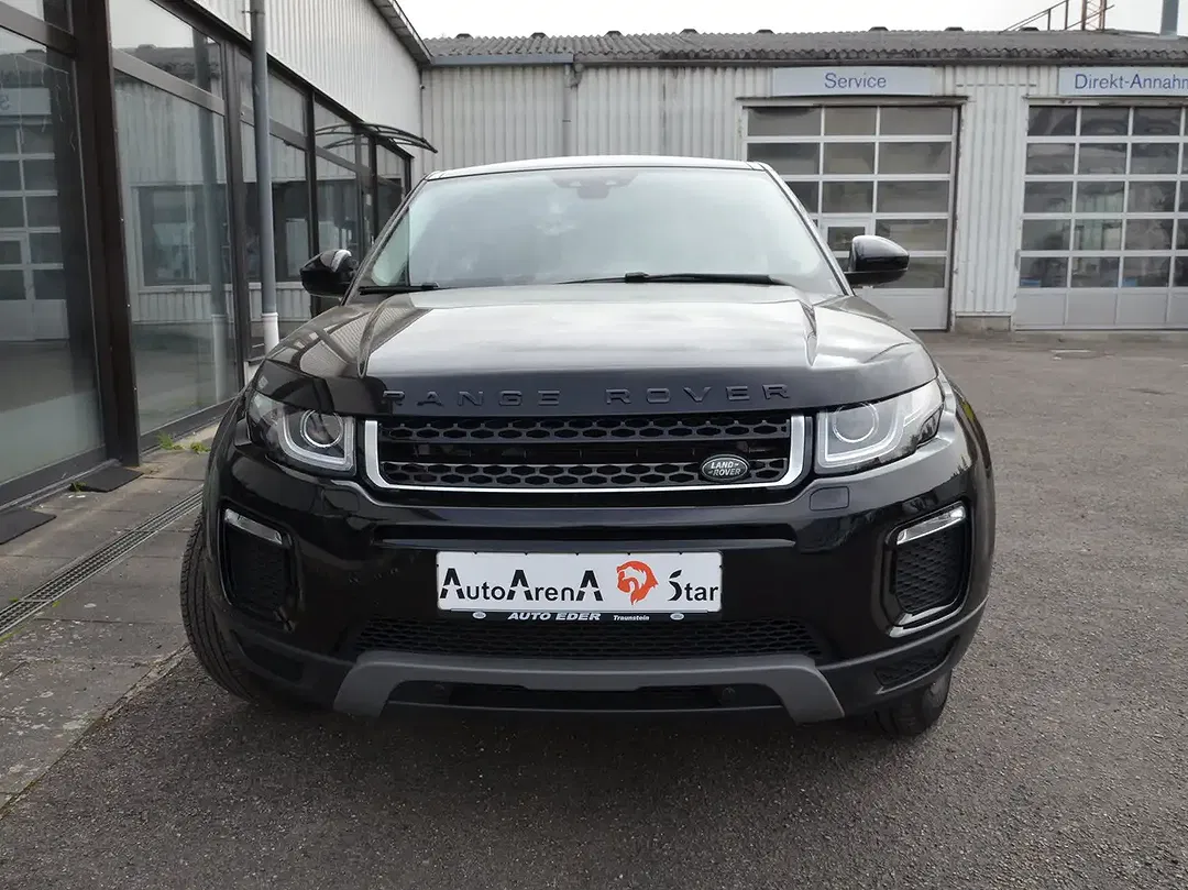 Land Rover Range Rover Evoque - Thumbnail 2
