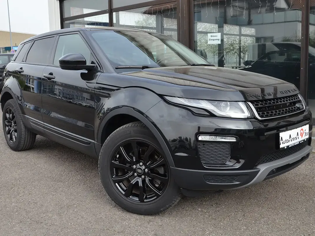 Land Rover Range Rover Evoque - Thumbnail 3