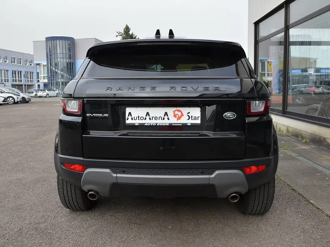 Land Rover Range Rover Evoque - Thumbnail 5