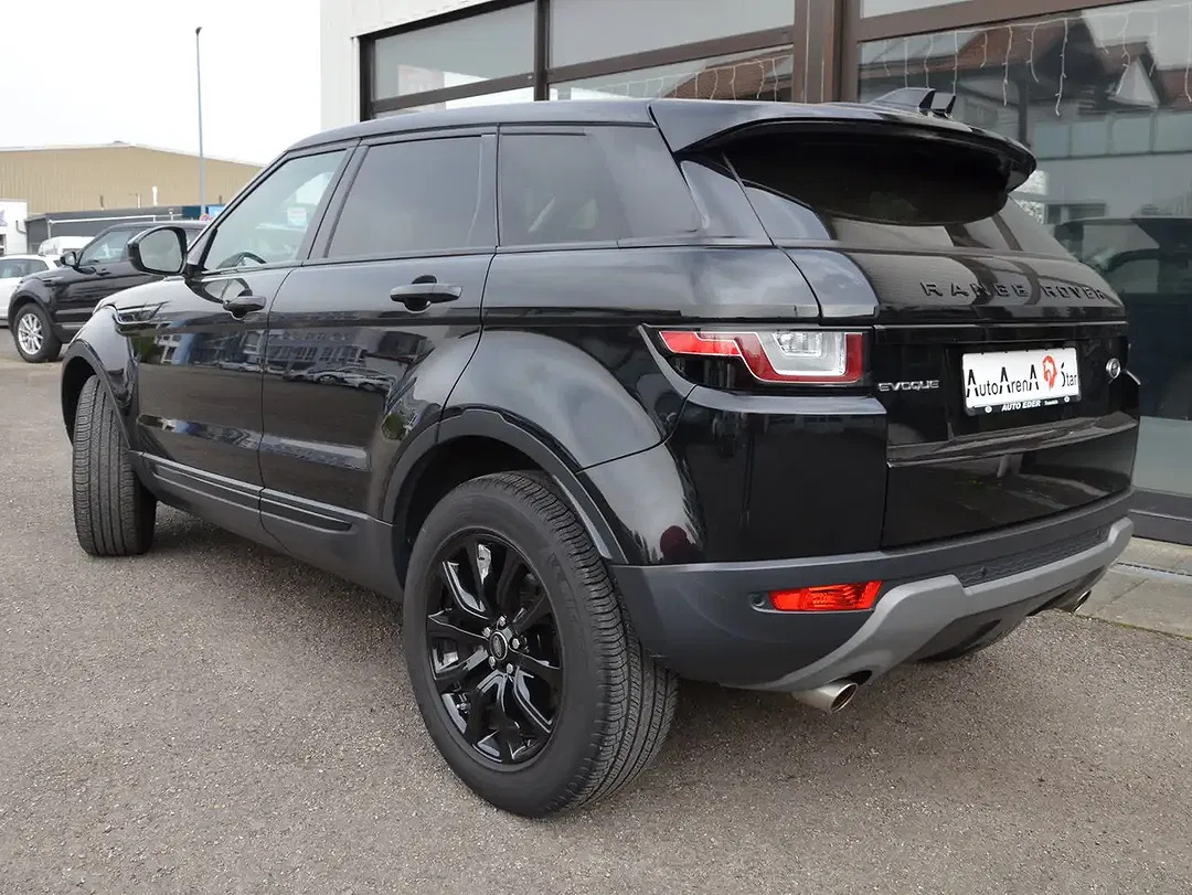 Land Rover Range Rover Evoque - Thumbnail 7