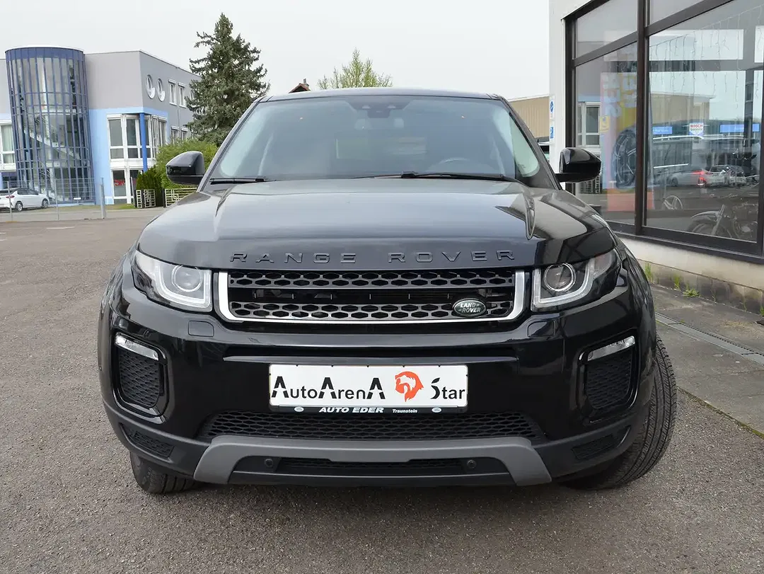 Land Rover Range Rover Evoque - Thumbnail 8