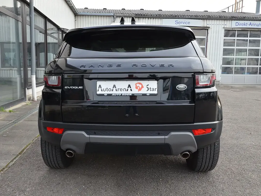 Land Rover Range Rover Evoque - Thumbnail 9