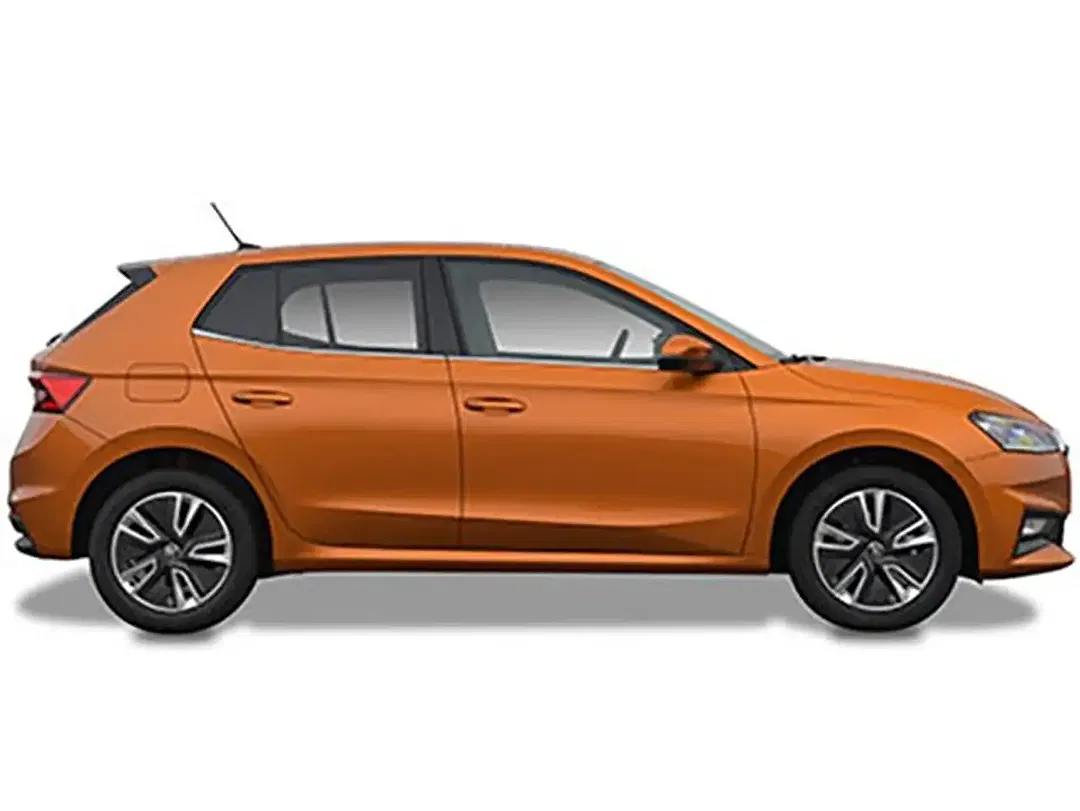 Skoda Fabia - Thumbnail 3