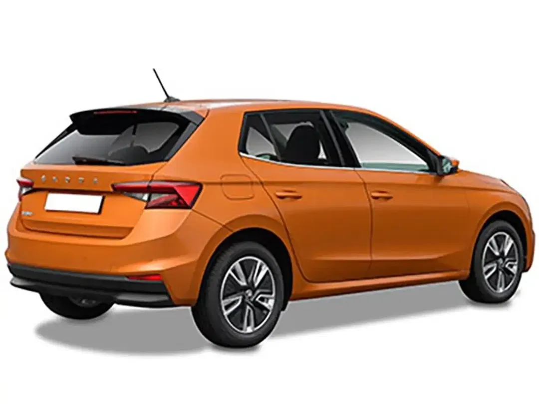 Skoda Fabia - Thumbnail 4
