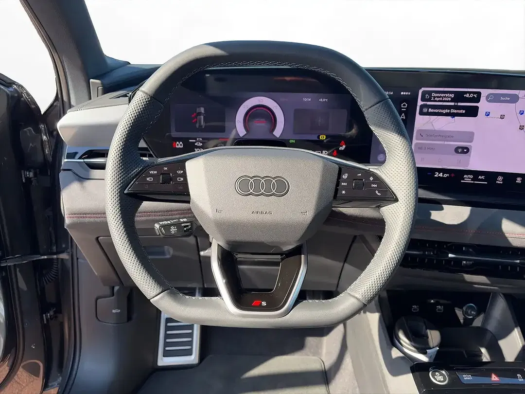 Audi Q6 e-tron - Thumbnail 7