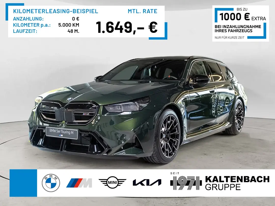 BMW M5 - Afbeelding 1