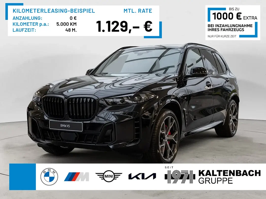 BMW X5 - Afbeelding 1