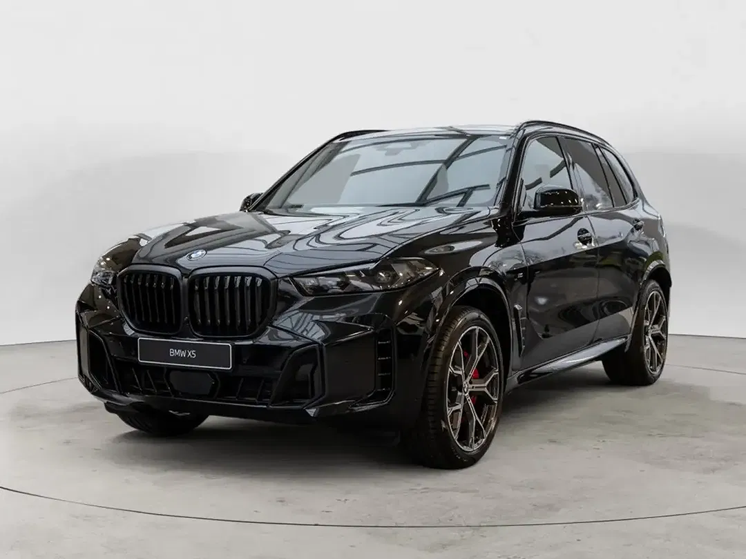 BMW X5 - Thumbnail 2