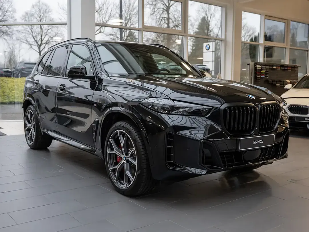 BMW X5 - Thumbnail 4