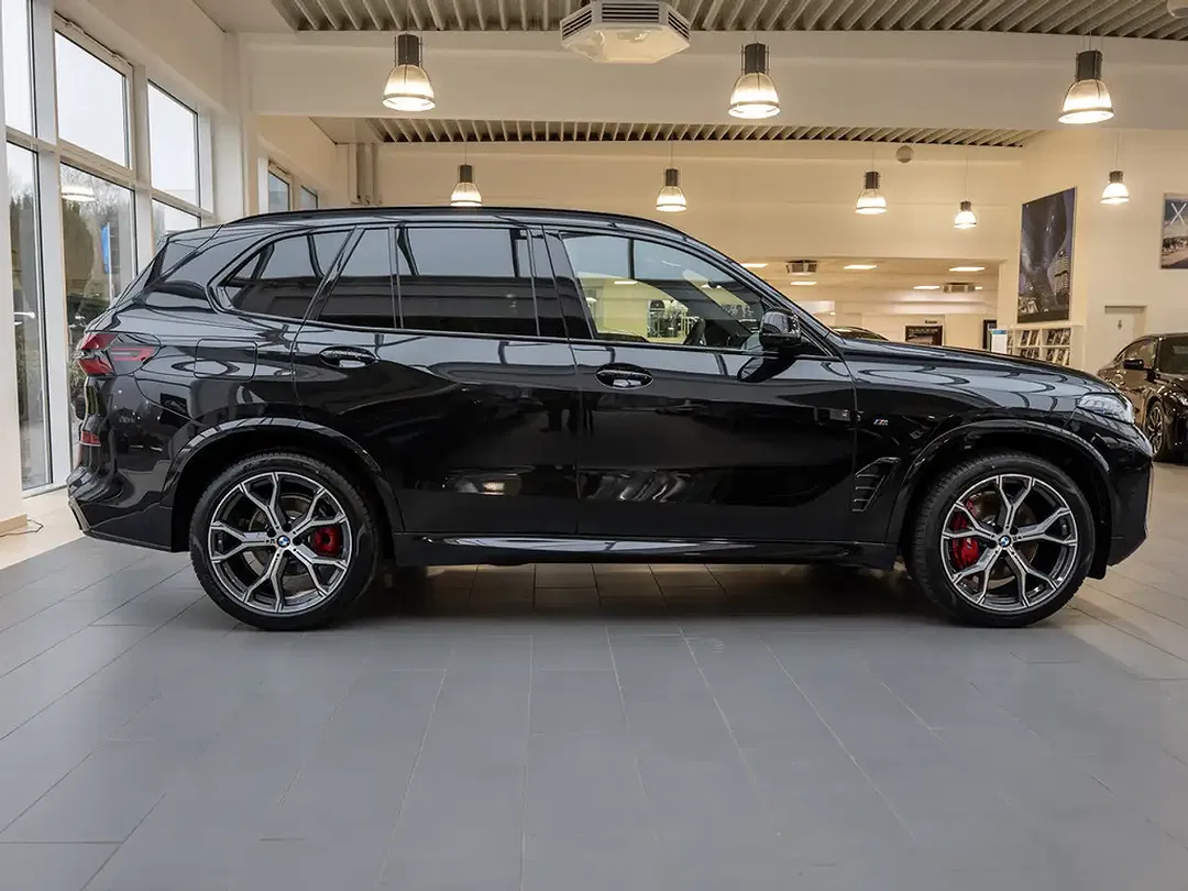 BMW X5 - Thumbnail 5
