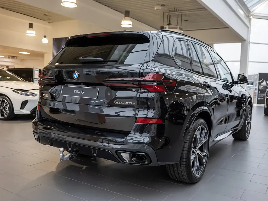 BMW X5 - Thumbnail 6