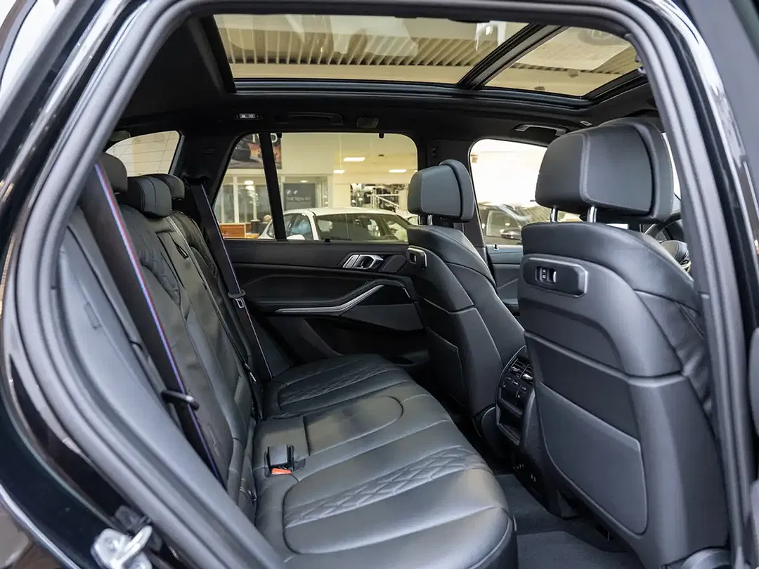 BMW X5 - Thumbnail 9