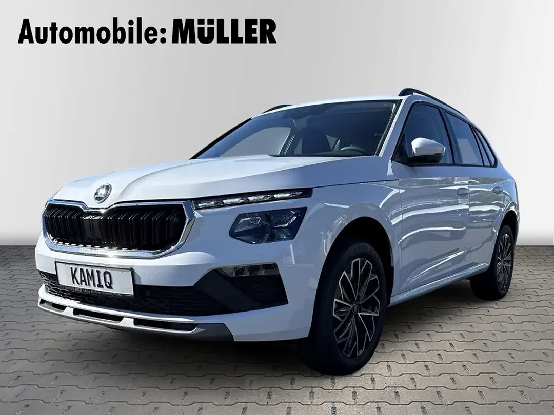 Skoda Kamiq - Thumbnail 1