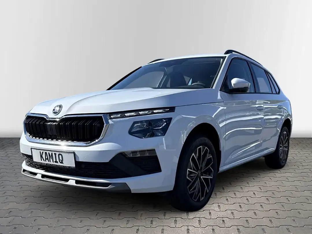 Skoda Kamiq - Thumbnail 2