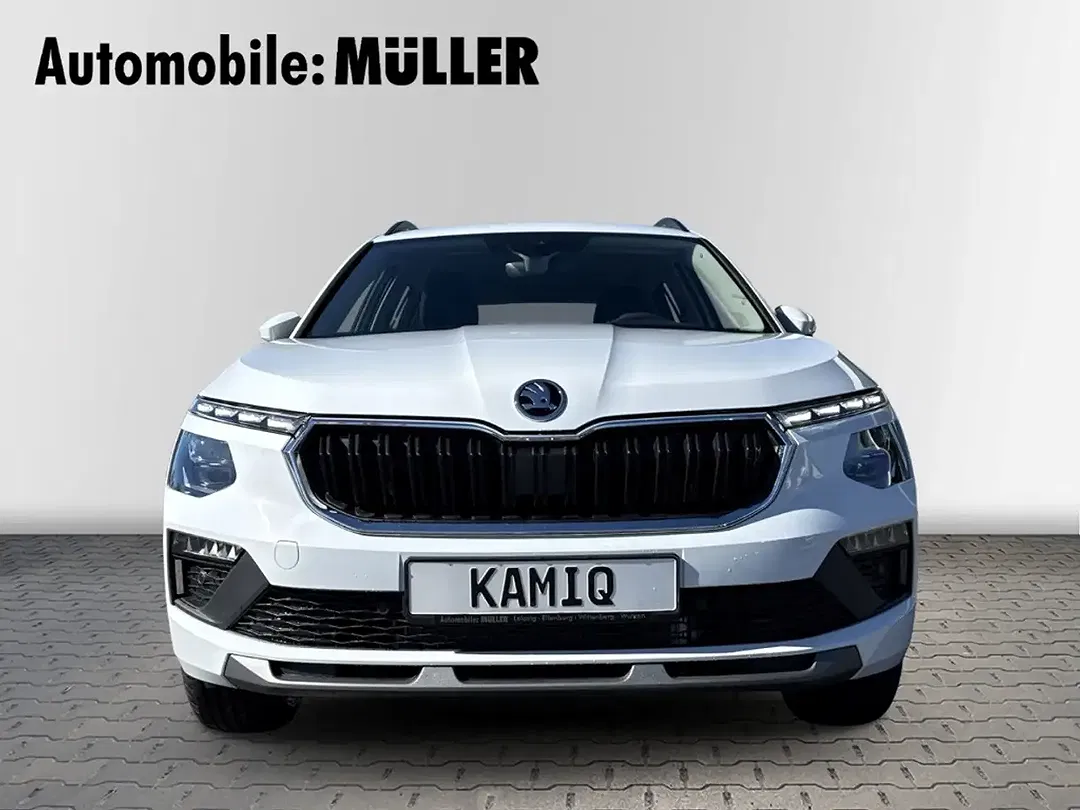 Skoda Kamiq - Thumbnail 3