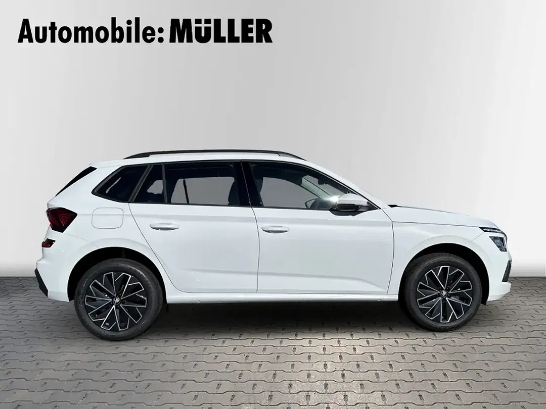 Skoda Kamiq - Thumbnail 4