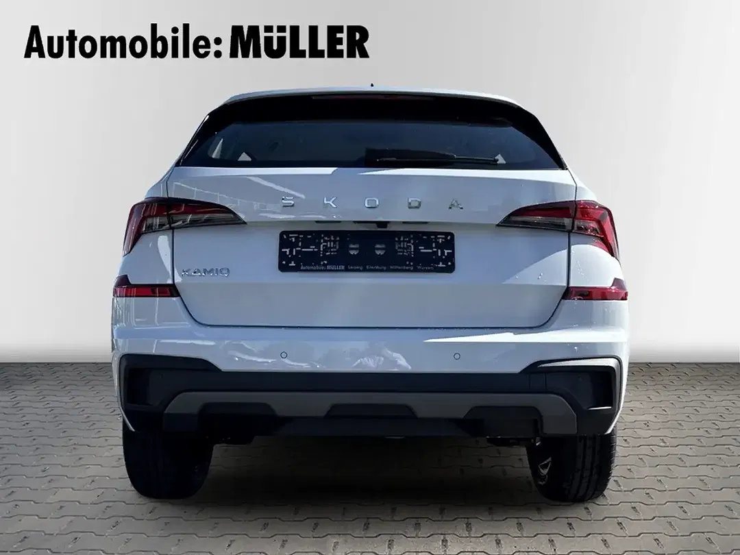 Skoda Kamiq - Thumbnail 5