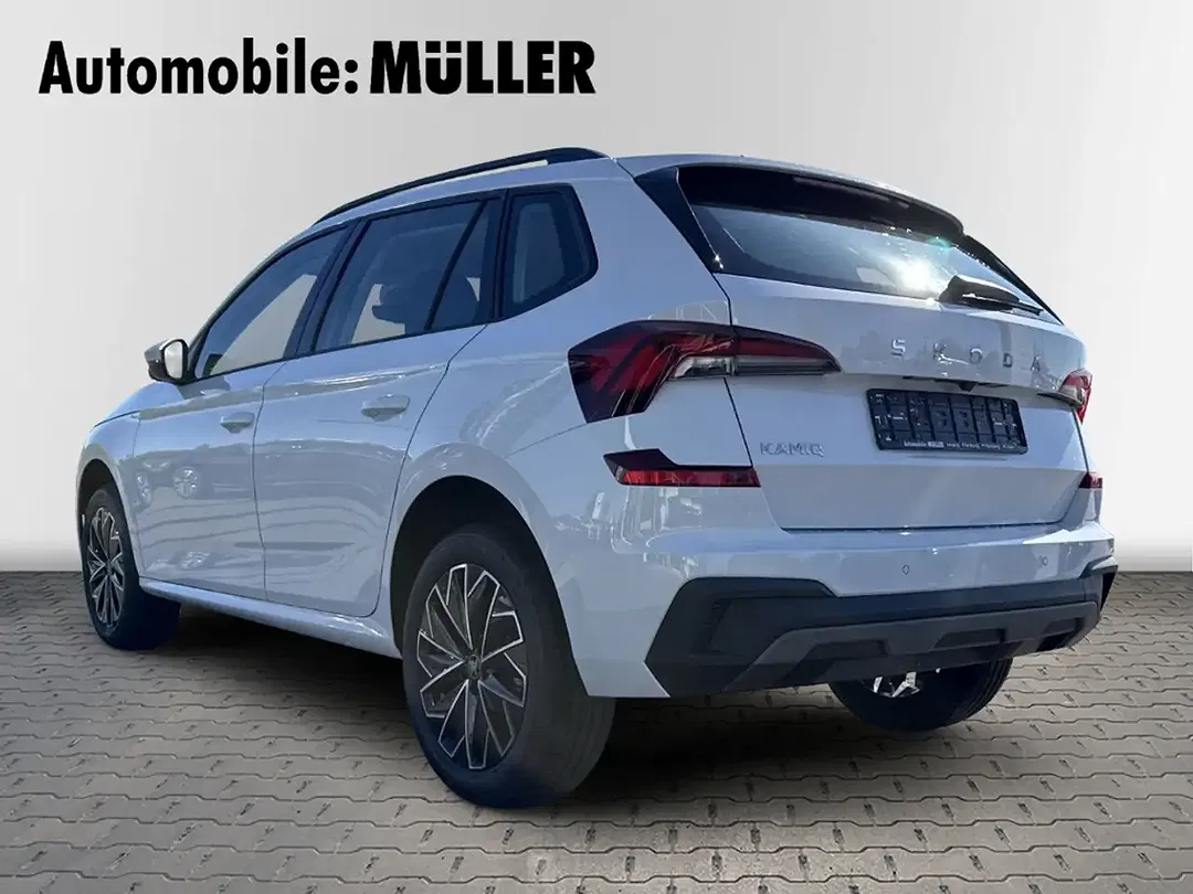 Skoda Kamiq - Thumbnail 6