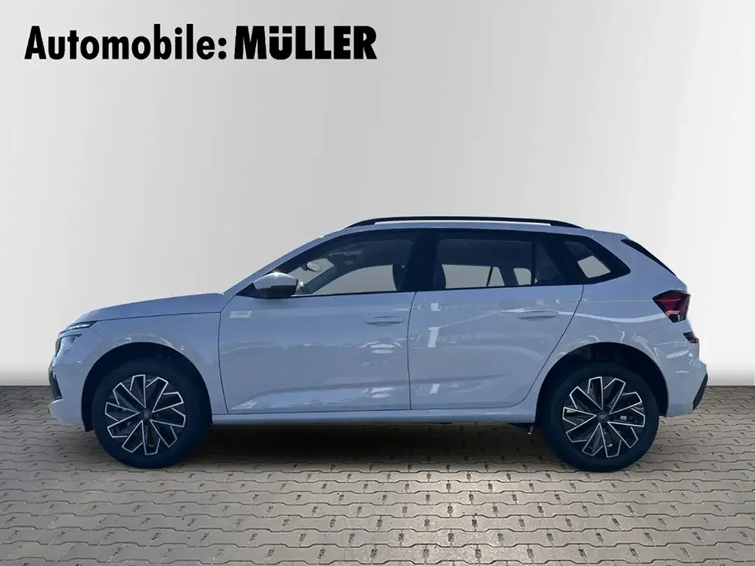 Skoda Kamiq - Thumbnail 7