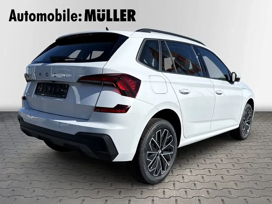 Skoda Kamiq - Thumbnail 8