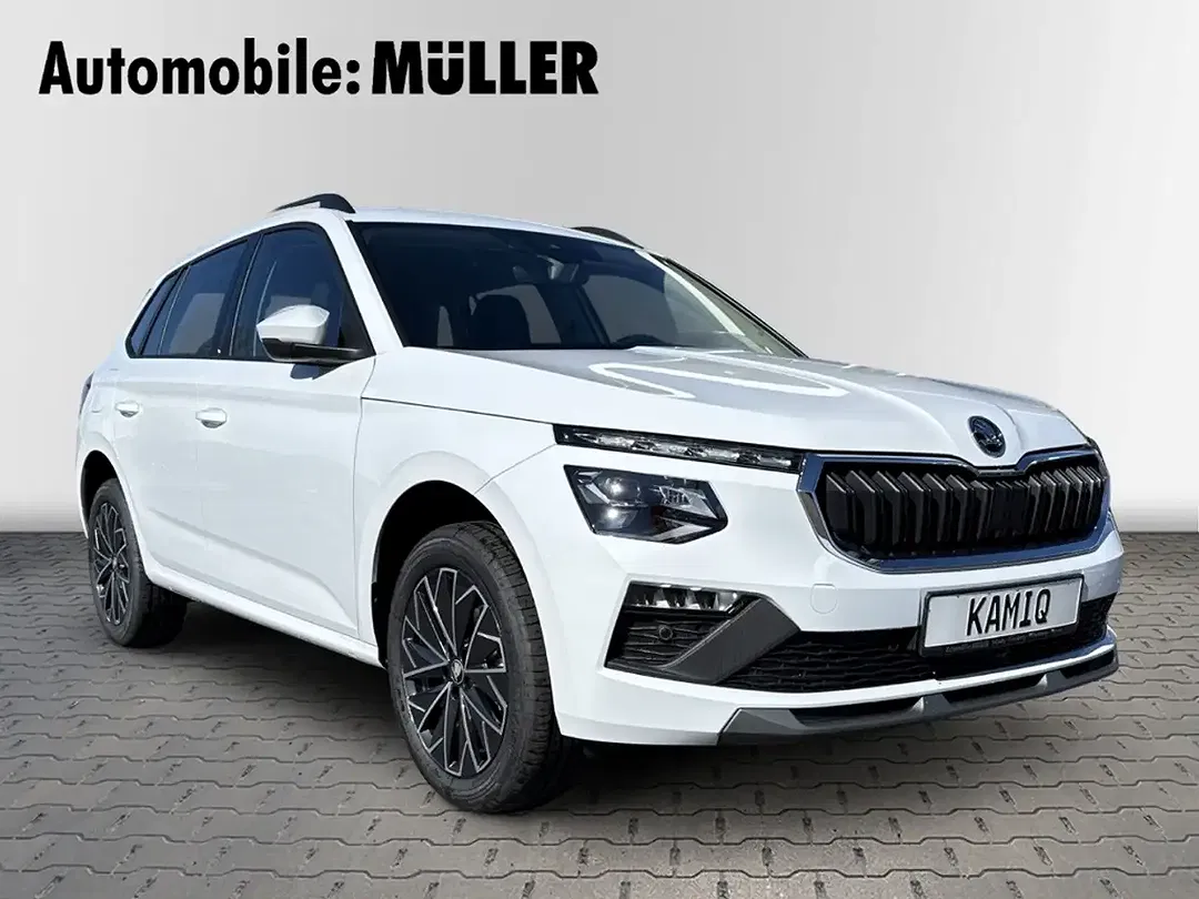 Skoda Kamiq - Thumbnail 9