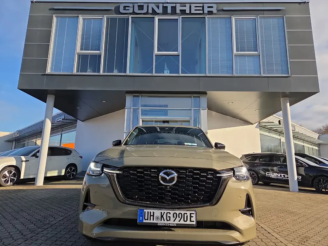 Mazda CX-60 - Thumbnail 1