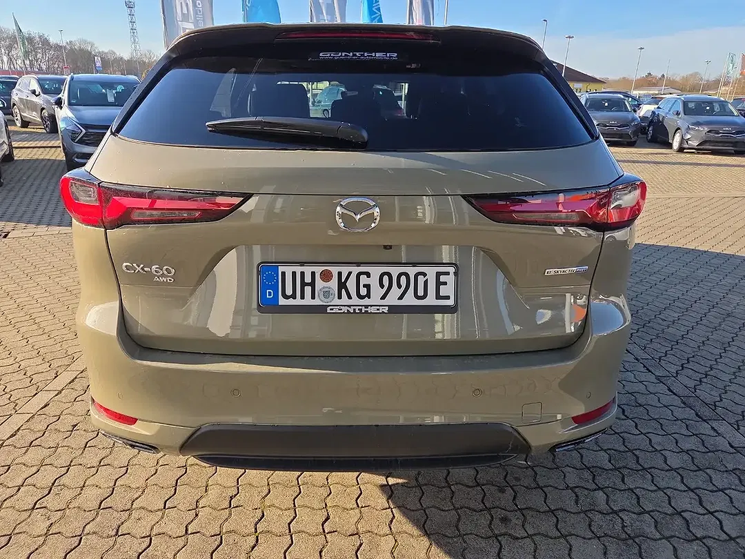 Mazda CX-60 - Thumbnail 14
