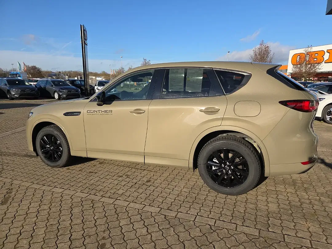 Mazda CX-60 - Thumbnail 3