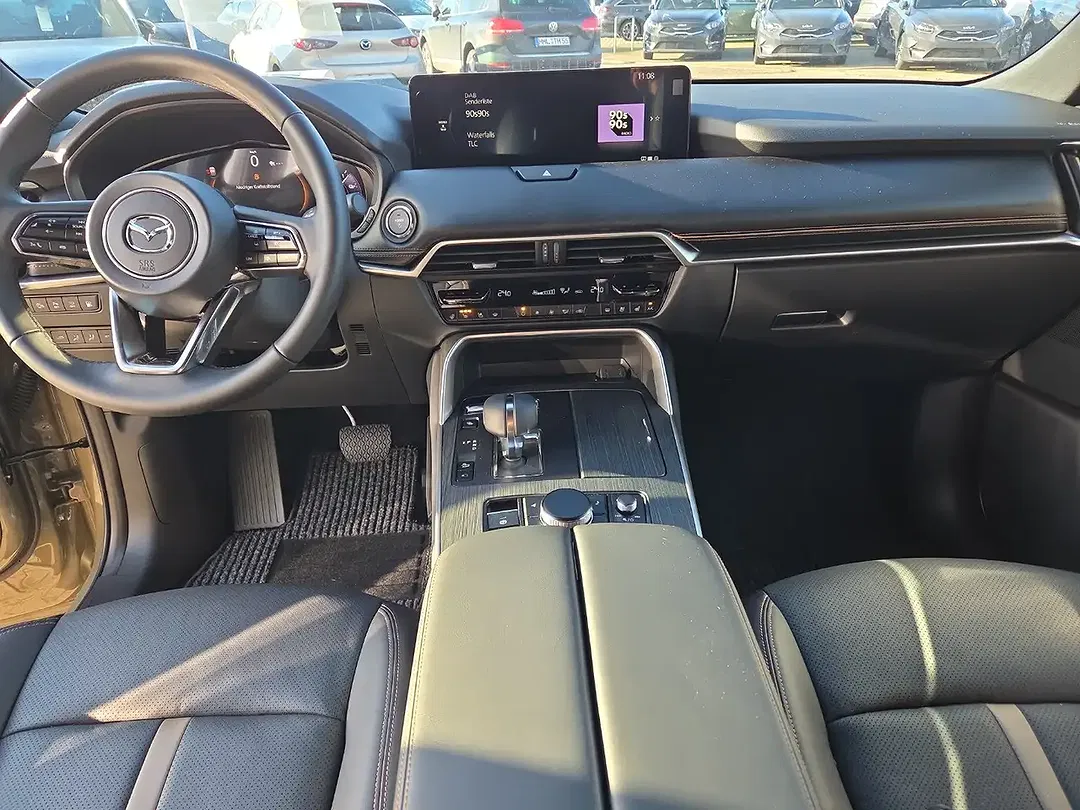 Mazda CX-60 - Thumbnail 8