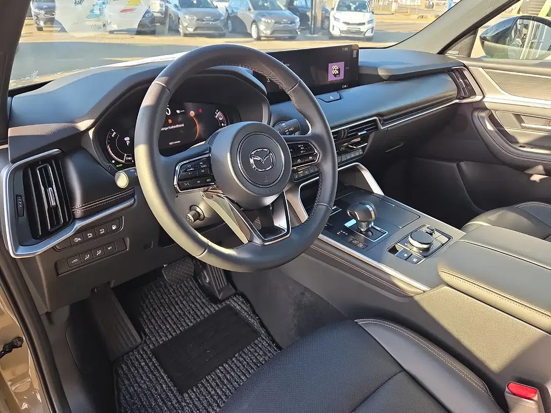 Mazda CX-60 - Thumbnail 9